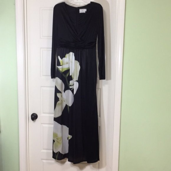 NWT Altuzarra Long Sleeve Maxi Dress Size XS - Picture 5 of 8